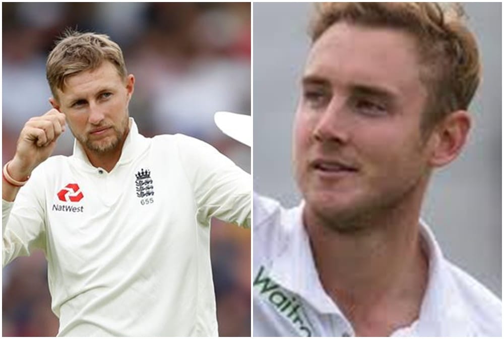 Stuart Broad wants favorite cricketer of Joe Roots against India