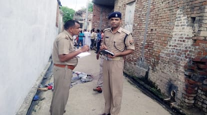 murder of wife in Saharanpur, suspicious of illegal relations, husband arrested 
