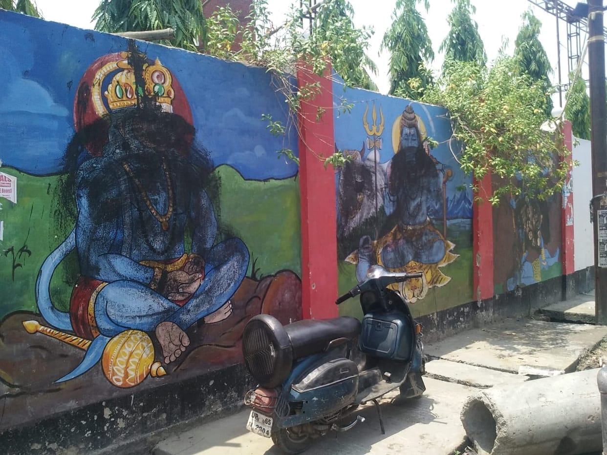 Some people trying to disturb Communal harmony of varanasi