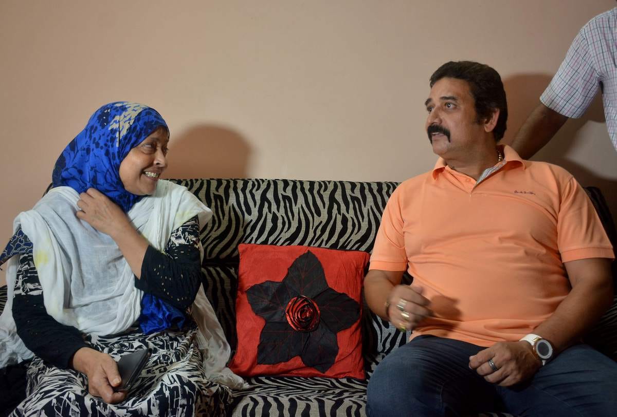 Mohammad Shahid family agree with promise 