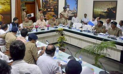 Road security is the main issue in this sawn mela