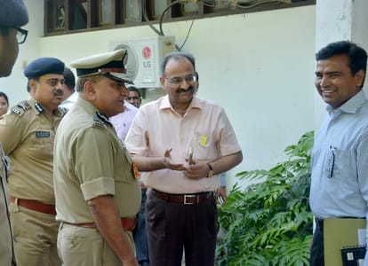 Road security is the main issue in this sawn mela