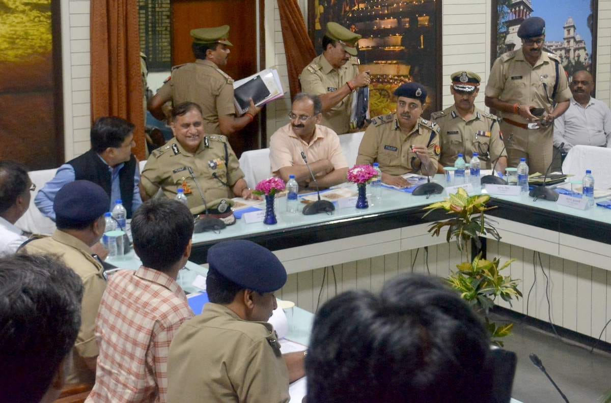 Road security is the main issue in this sawn mela