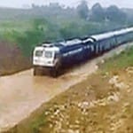 Monsoon caught speed, Heavy rain in many states of the country