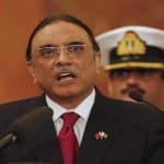 asif ali jardari