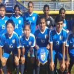 भारतीय अंडर-17 वूमेन नेशनल टीम