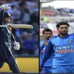 joe root and kuldeep yadav