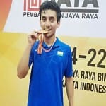 lakshya sen