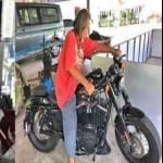 people think him begger but he bought a most expensive bike