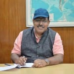 इसरो शीर्ष वैज्ञानिक तपन मिश्रा