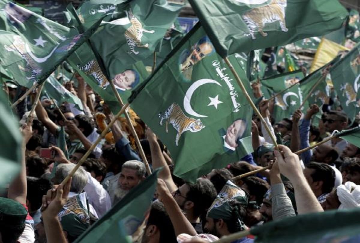 pakistan genral election : Army interfering for election to benefit Imran Khan