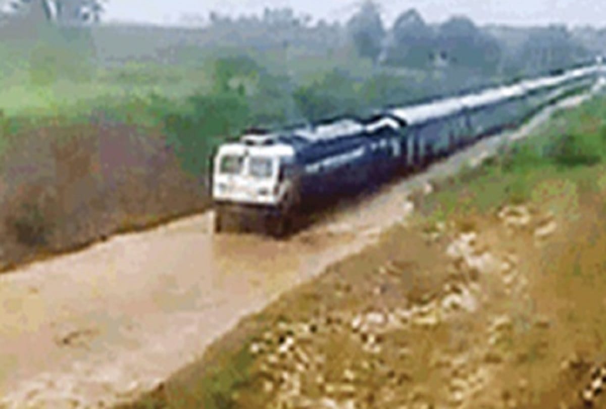 Monsoon caught speed, Heavy rain in many states of the country