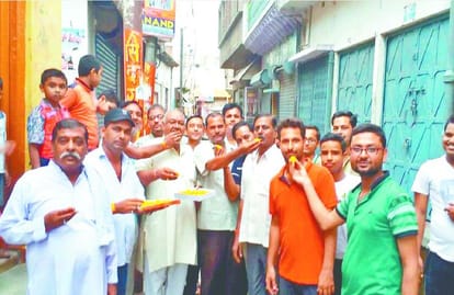 CM Yogi Adityanath announces to develop Soron as tourist place