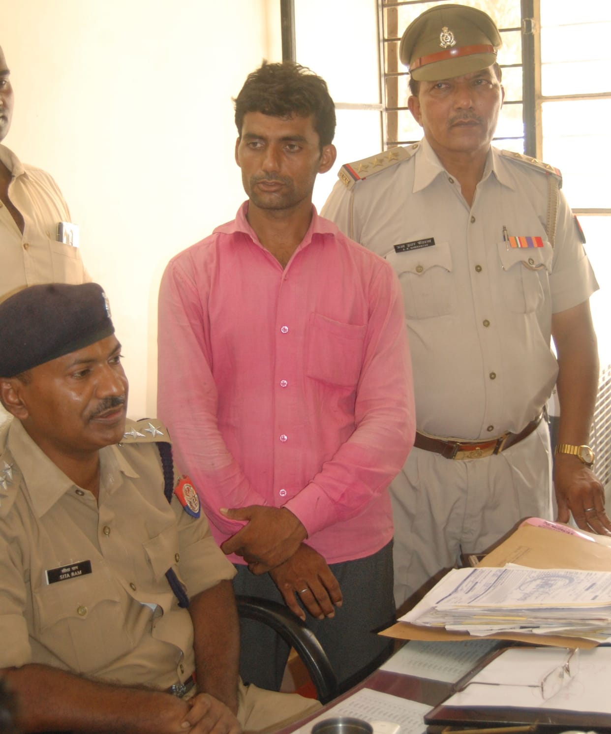 फर्जी संस्था बनाकर बेरोजगार युवकों से धोखाधड़ी करने वाला आया गिरफ्त में