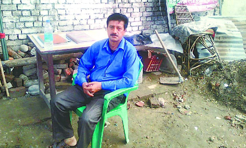 when the broken checkpost will be build