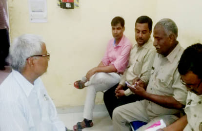 Police sent three teachers to jail for beaten up abvp workers