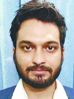 पैहड़ पंचायत के पंकज भारद्वाज बने सीए