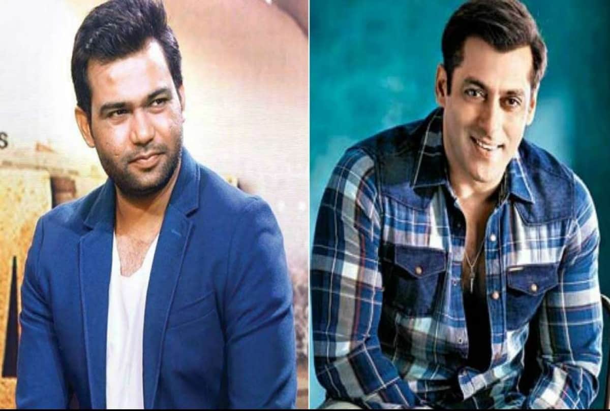 Ali Abbas Zafar shares another still of Salman Khan film bharat
