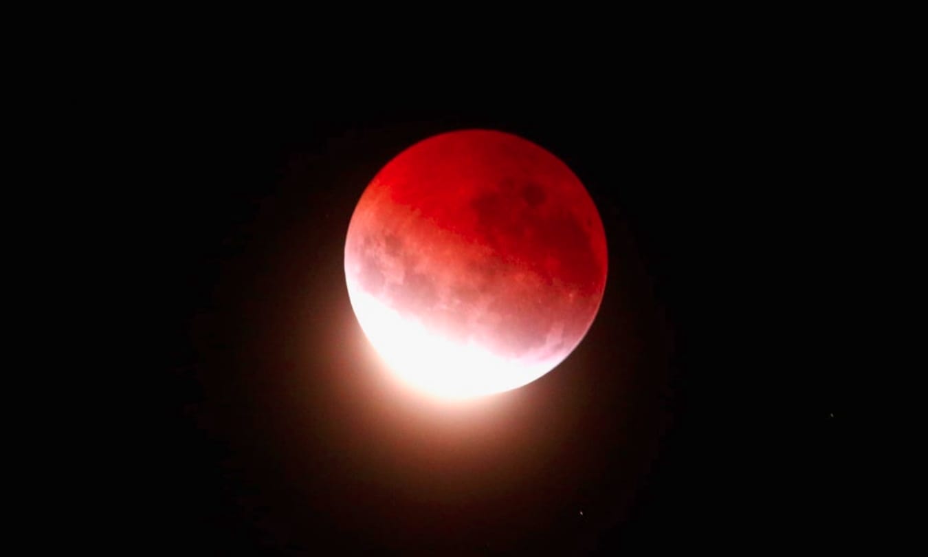 Lunar eclipse 2018 be aware of eclipse lifetime bad effect