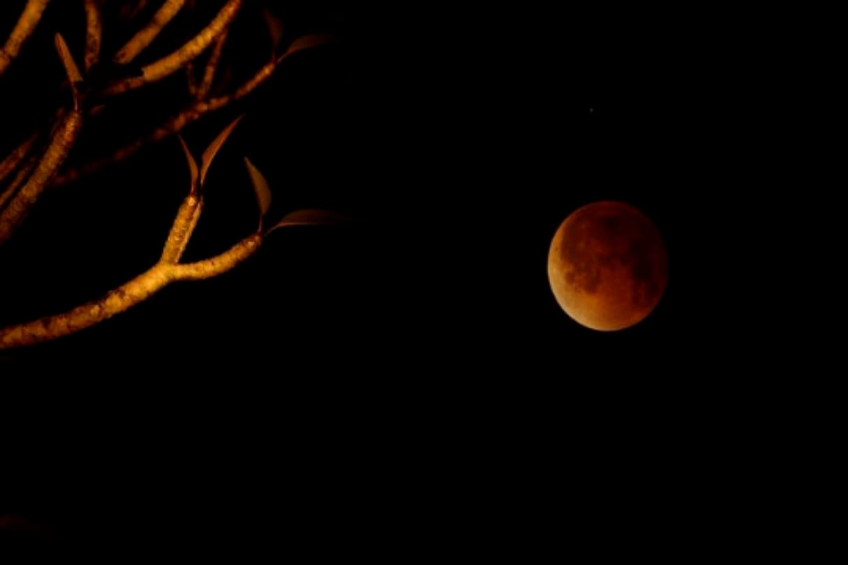 Lunar eclipse 2018 be aware of eclipse lifetime bad effect