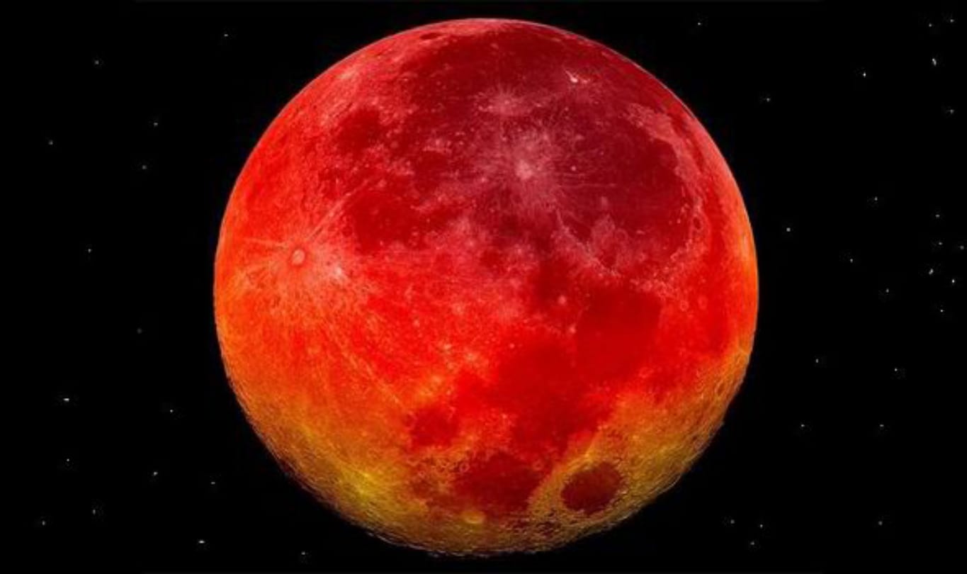 Lunar eclipse 2018 be aware of eclipse lifetime bad effect