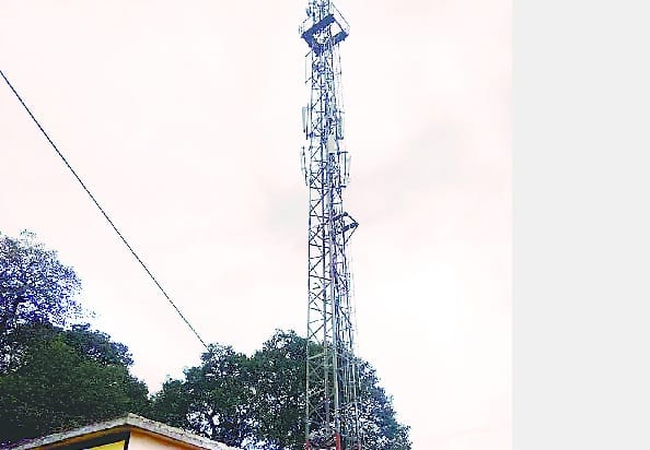 Services of BSNL became headache