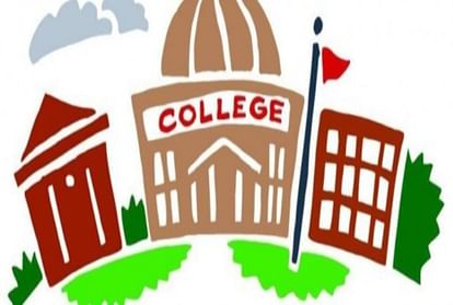New syllabus is starting in different colleges in Lucknow.