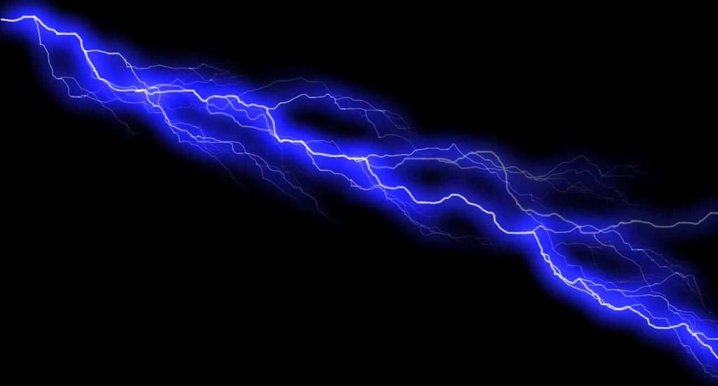 Five people injured because of high voltage current in house in ballia