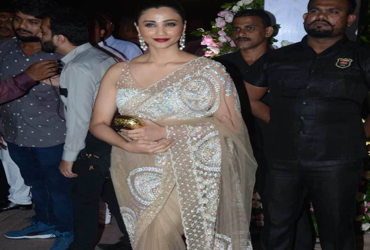 Prafful Patel Daughter Poorna Patel Wedding Reception Attended By Bollywood And Cricket Celebrities