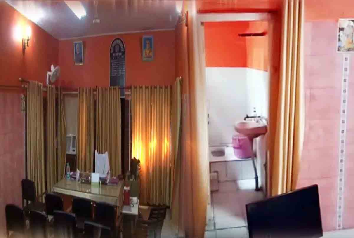 DPRO's saffron love in hardoi district