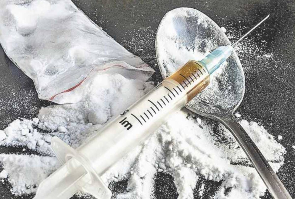 Ice Drug Enhanced Doctor's Concern after Heroin in Chandigarh