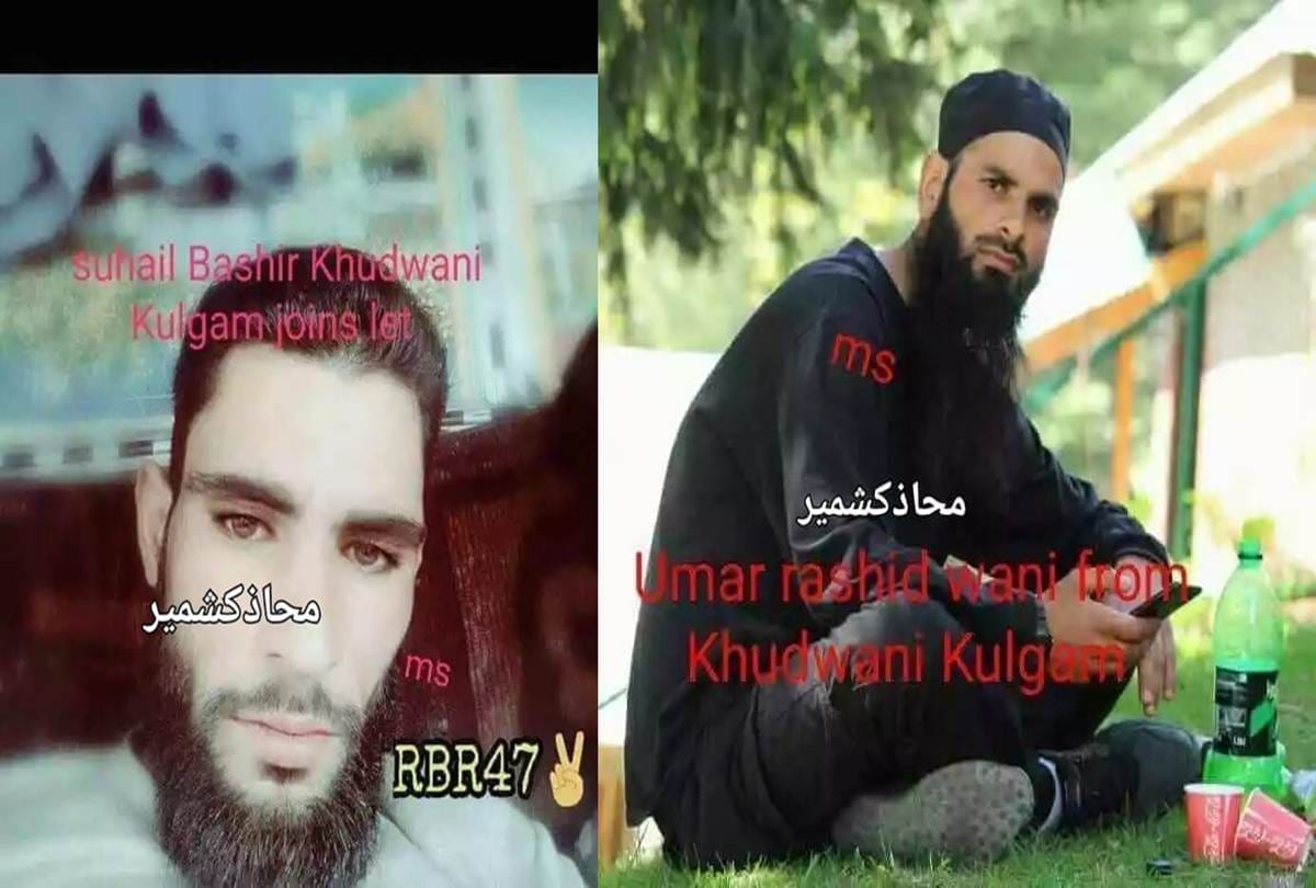 militants encounter on by army in kulgam jammu kashmir in case of martyr constable murder