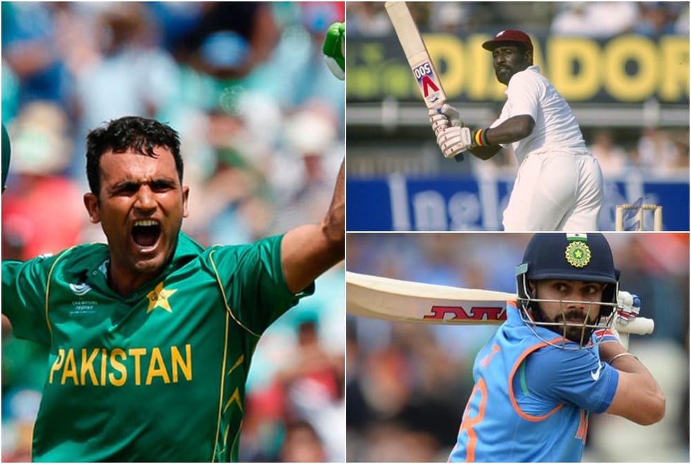 Fakhar Zaman breaks virat kohli-Viv Richards record to make quickest 1000 runs in ODI