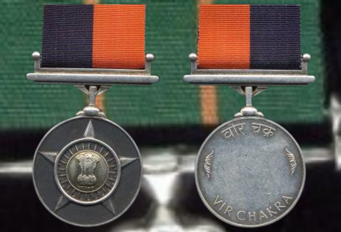 Know about the Gallantry Awards of India