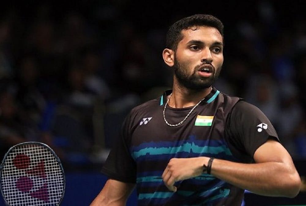 hs prannoy will lead mixed team in asian badminton championship