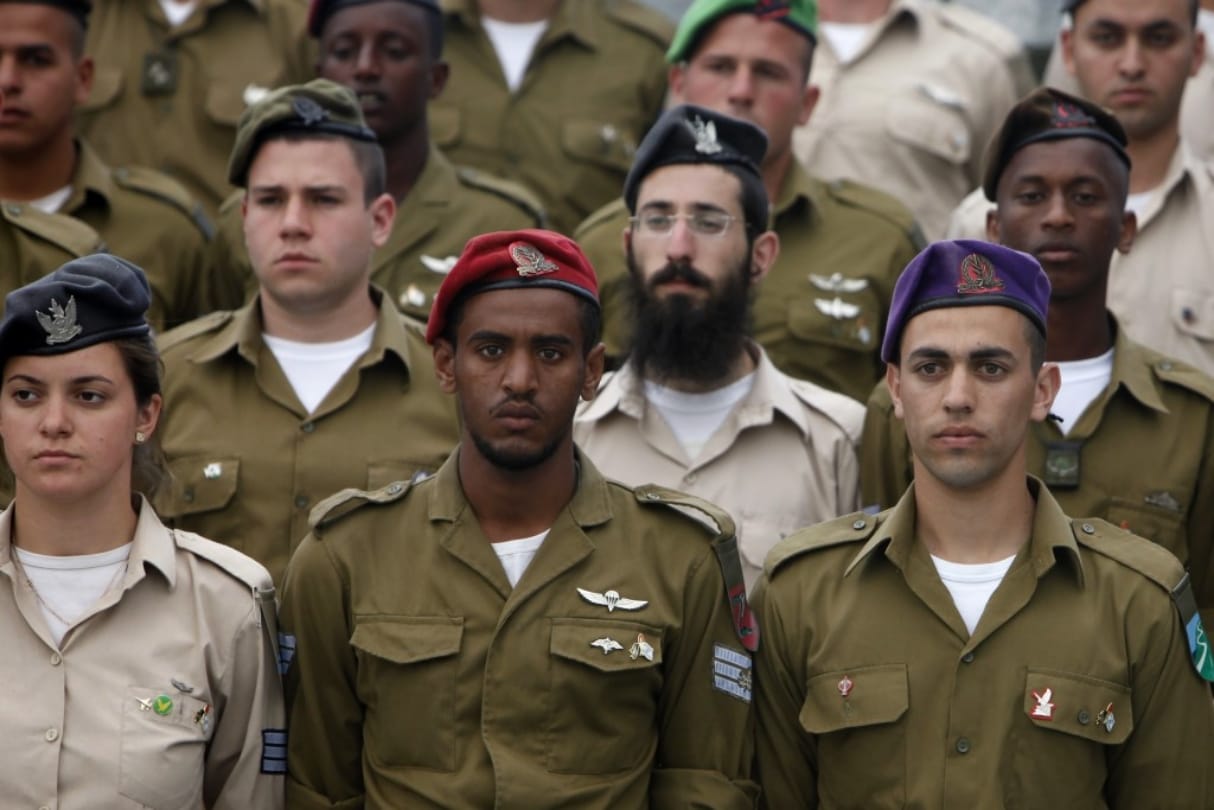 Know about the country where every person equally participate in Army