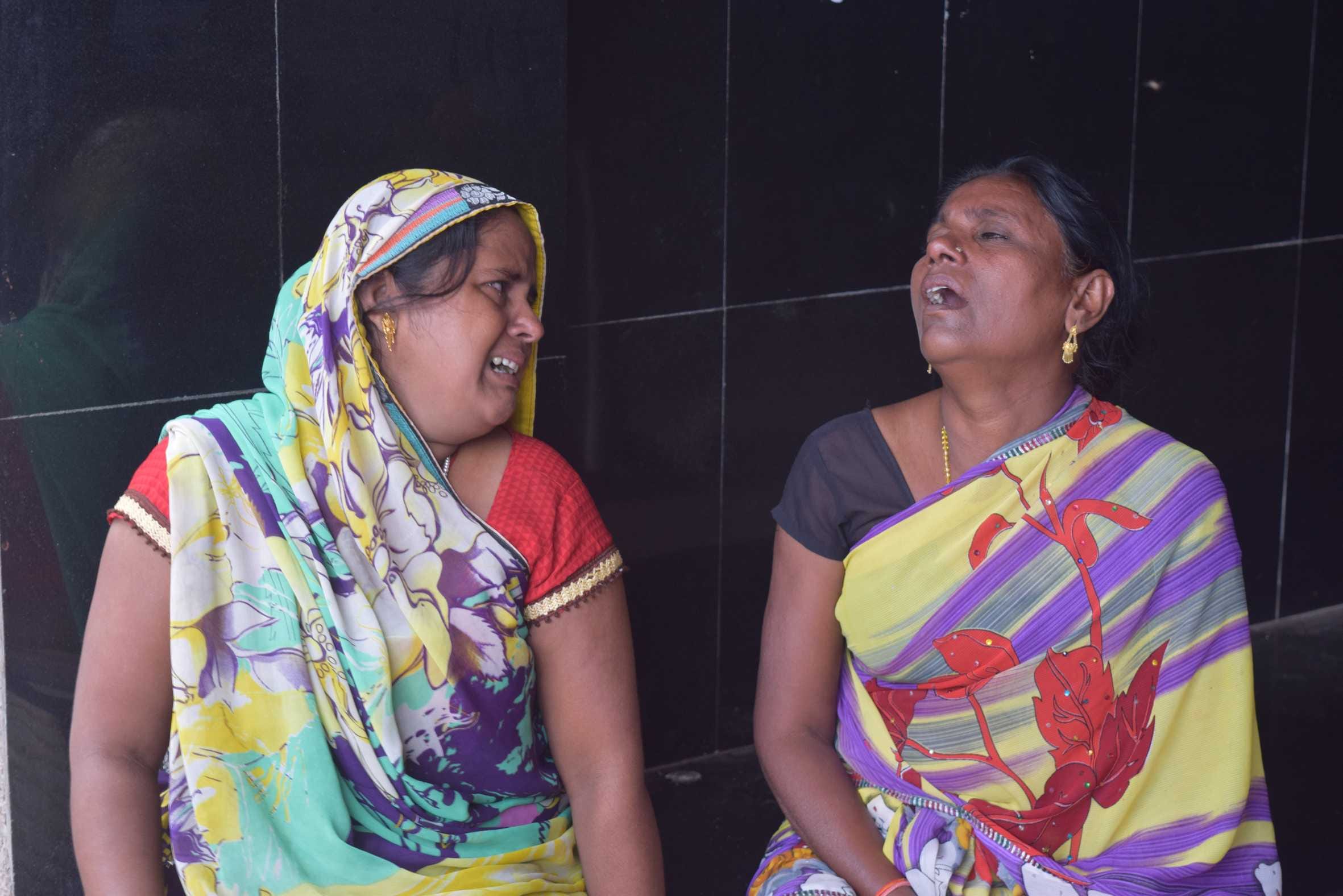 Jaunpur road accident affect many family