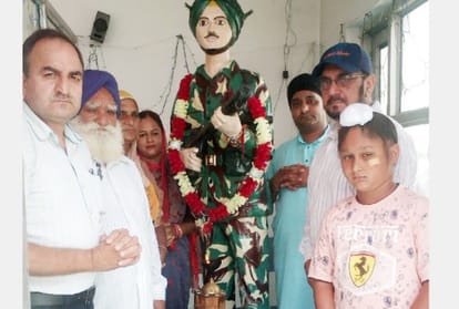 story of Kargil martyr Satwant Singh
