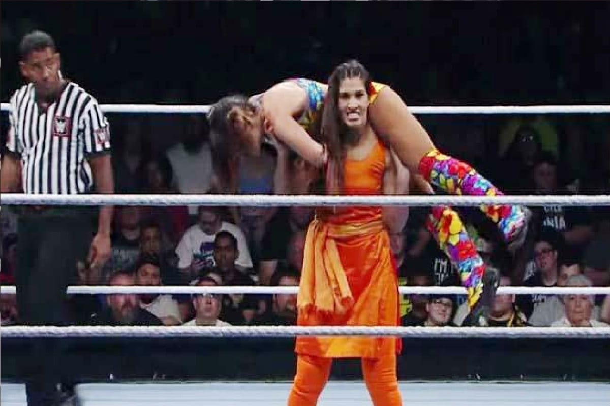 kavita devi will participate in wwe mae young classic tournament 2018