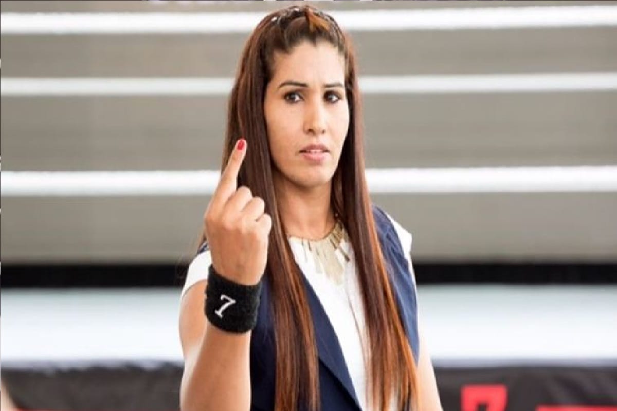 kavita devi will participate in wwe mae young classic tournament 2018
