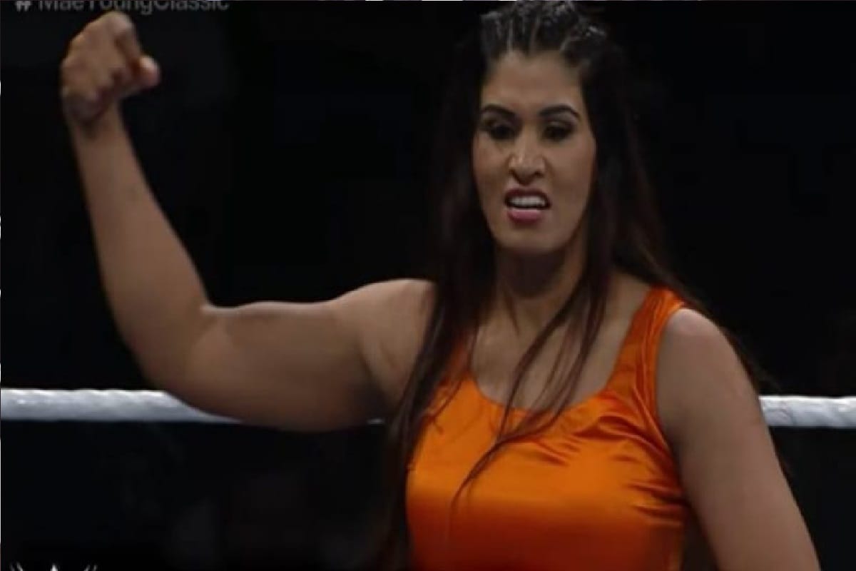 kavita devi will participate in wwe mae young classic tournament 2018