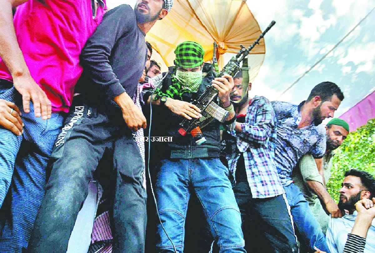 militant zakir moosa spreading its branches from jammu kashmir to punjab, delhi and uttar pradesh
