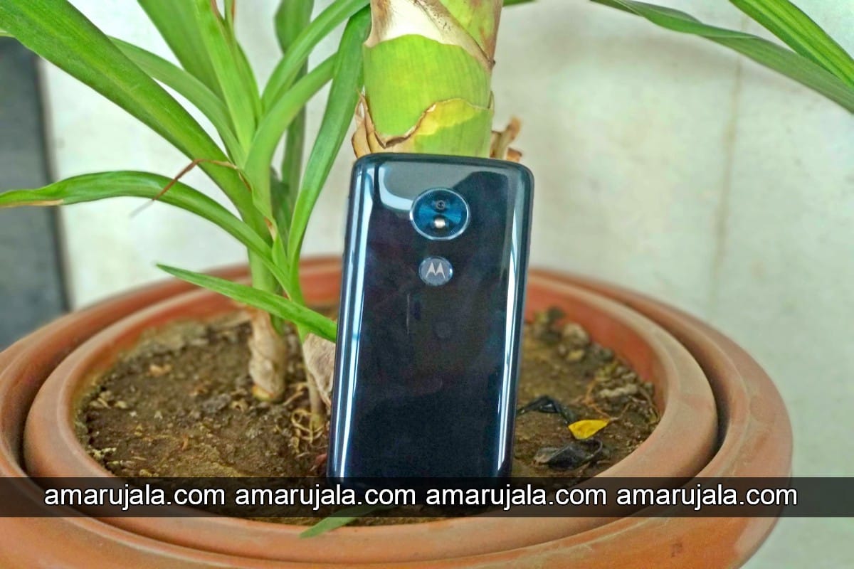 Moto G6 Play Review, specification in Hindi