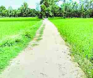 Roads worth rs 38 crores soon