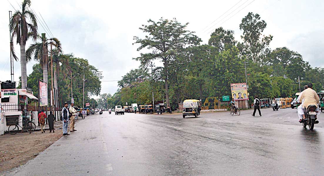 Thunderstorms expected in western UP