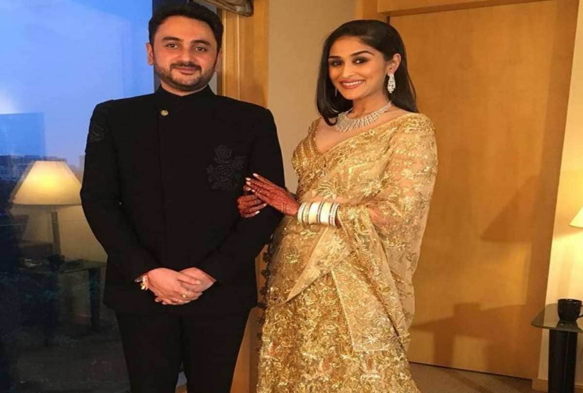 Prafful Patel Daughter Poorna Patel Wedding Reception Attended By Bollywood And Cricket Celebrities
