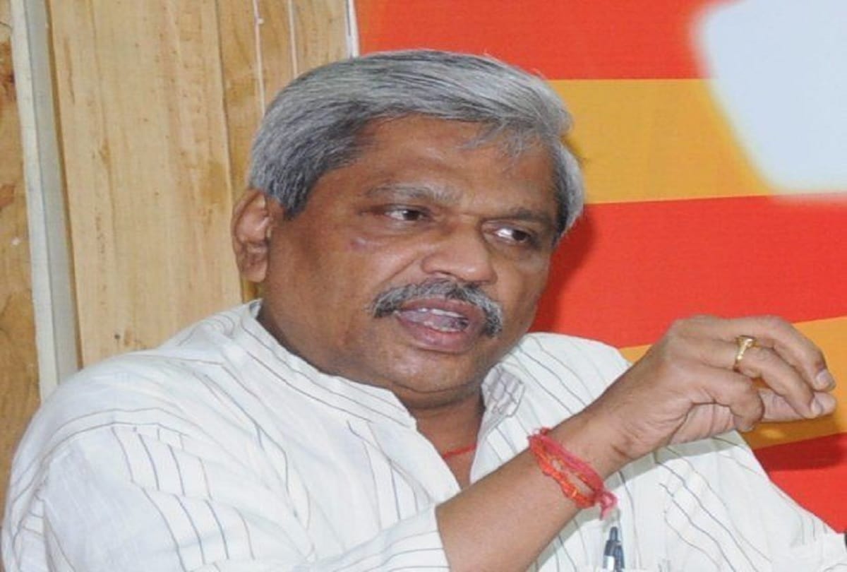 Bhopal: Son of BJP Vice-President Prabhat Jha victim of theft in Sridham Express AC coach