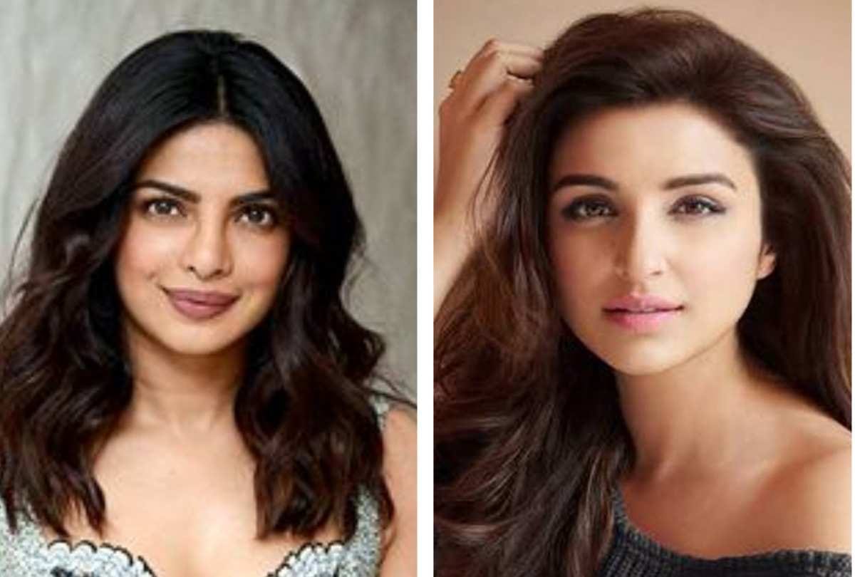 Parineeti Chopra And Arjun Kapoor Ramp Walk For Shantanu And Nikhil