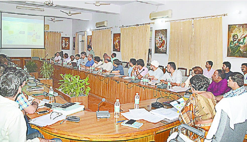 cabinet ki manjoori milte hi 45 din me shuru ho jaayega rapid work