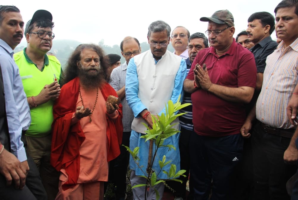 rishiparna campaign in dehradun